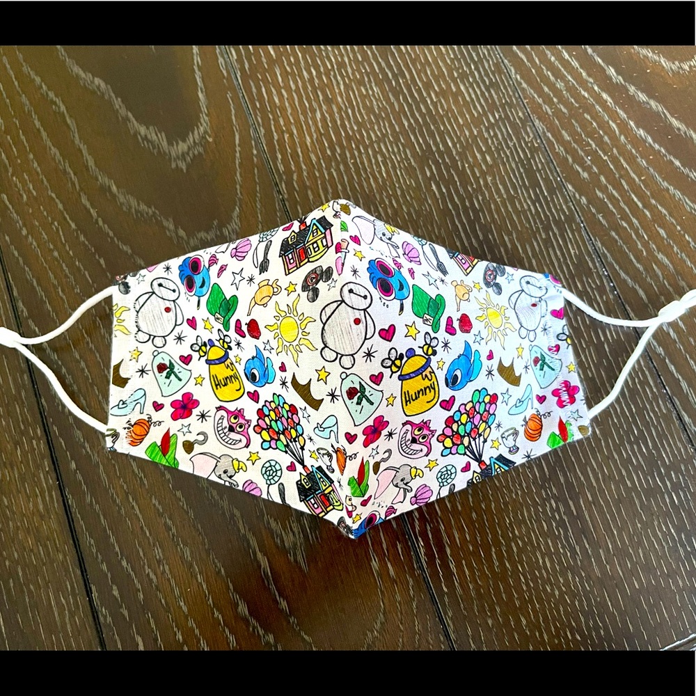 1-$5.00 Disney Mix 😷